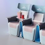 poltrone cinema Sequel