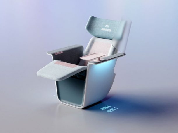 poltrone cinema Sequel