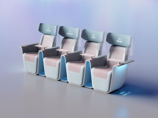 poltrone cinema Sequel