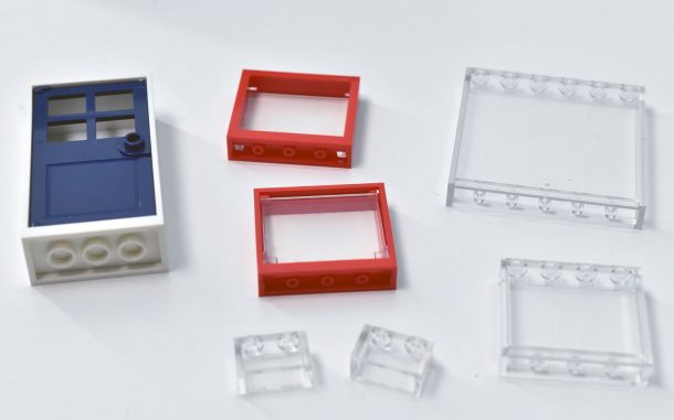 Il nuovo Bygglek box di Lego e Ikea