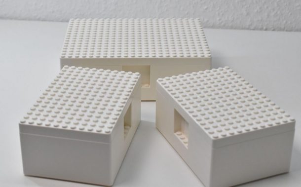Il nuovo Bygglek box di Lego e Ikea