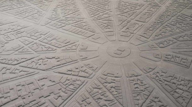 Oggetti di design ispirati alle piante delle città