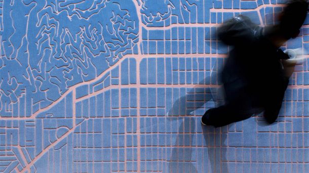 Oggetti di design ispirati alle piante delle città