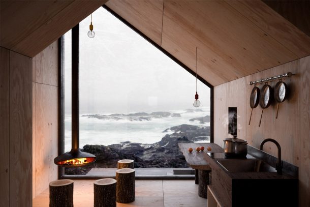 Moduli abitativi nomadi e micro architetture di design