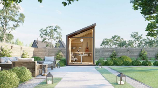 Moduli abitativi nomadi e micro architetture di design