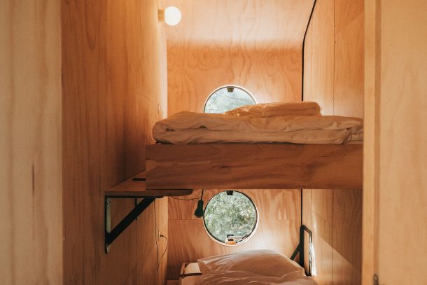 Moduli abitativi nomadi e micro architetture di design