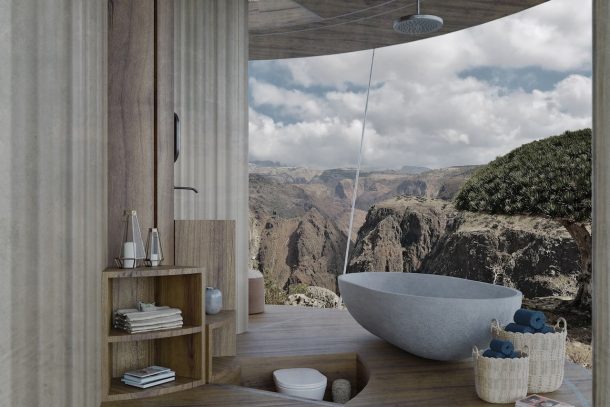 Moduli abitativi nomadi e micro architetture di design