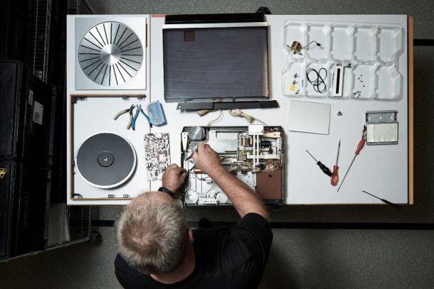 design for longevity, BANG & OLUFSEN