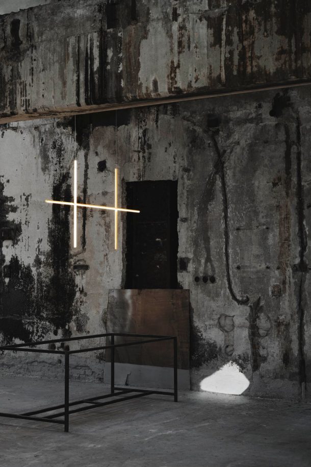 Coordinates Michael Anastassiades