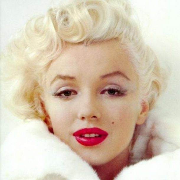Le labbra rosse di Marylln Monroe hanno dato il nome al primo divano Bocca