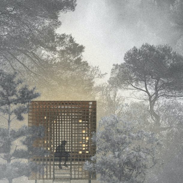 Moduli abitativi nomadi e micro architetture di design