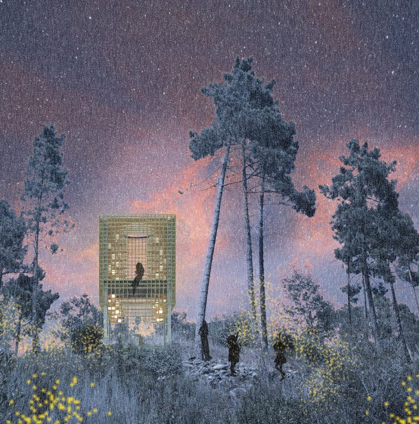 Moduli abitativi nomadi e micro architetture di design