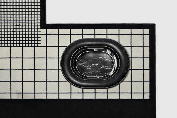 lavabi rigati di I lavavi rigati di Gumdesign per antoniolupi