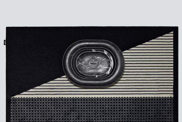 lavabi rigati di I lavavi rigati di Gumdesign per antoniolupi