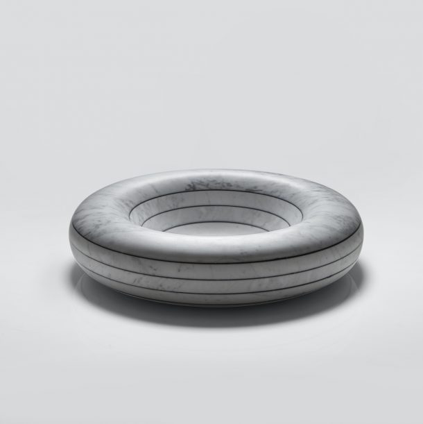 lavabi rigati di I lavavi rigati di Gumdesign per antoniolupi