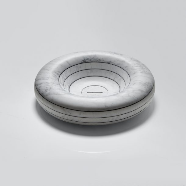 lavabi rigati di I lavavi rigati di Gumdesign per antoniolupi