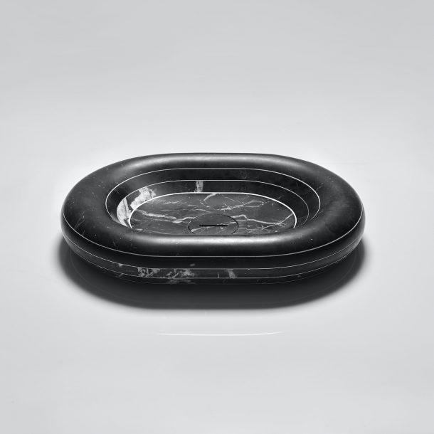 lavabi rigati di I lavavi rigati di Gumdesign per antoniolupi