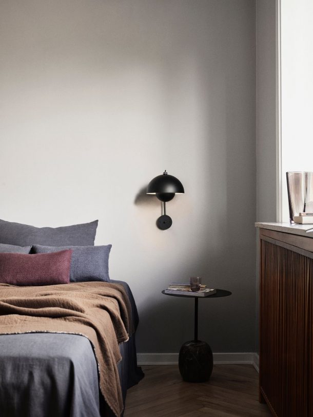 lampada Flowerpot Verner Panton