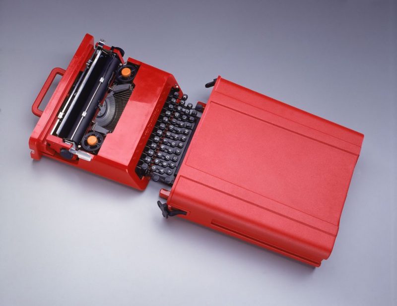 Valentine di Ettore Sottsass