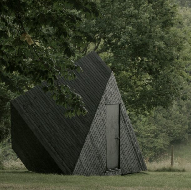 Moduli abitativi nomadi e micro architetture di design