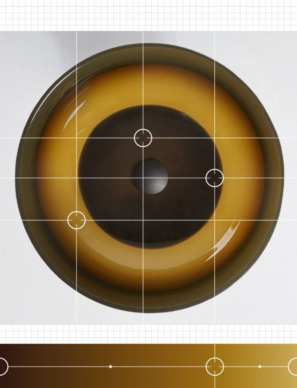 I nuovi lavabi Bolgheri di antoniolupi firmati da Gumdesign