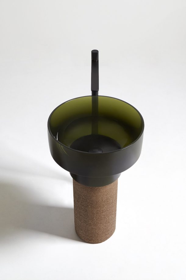 I nuovi lavabi Bolgheri di antoniolupi firmati da Gumdesign