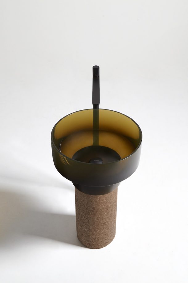 I nuovi lavabi Bolgheri di antoniolupi firmati da Gumdesign