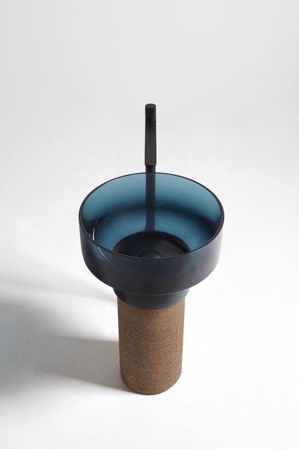 I nuovi lavabi Bolgheri di antoniolupi firmati da Gumdesign