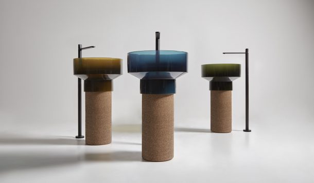 I nuovi lavabi Bolgheri di antoniolupi firmati da Gumdesign