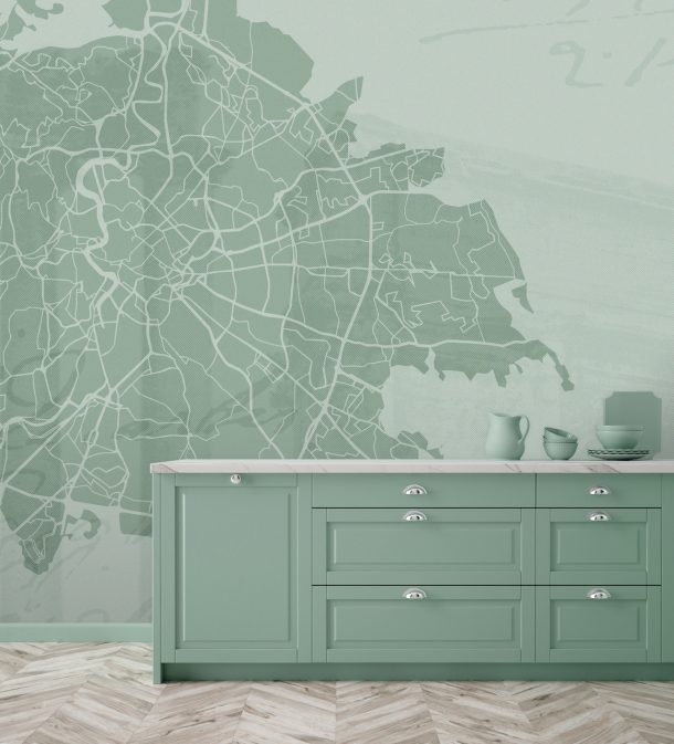 Oggetti di design ispirati alle piante delle città