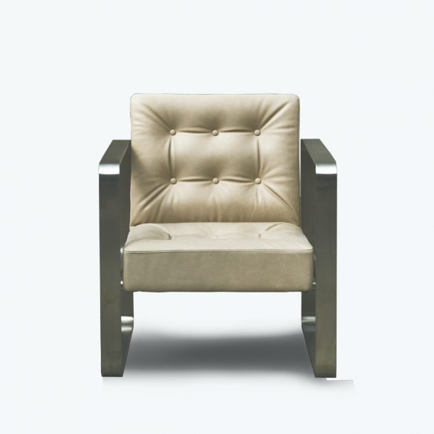 Divano e poltrona Serie T33 di Franco Albini (1933)