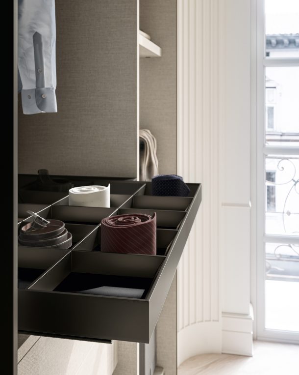 Gli armadi Homy Notte di Santalucia Mobili