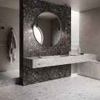 Il Grès porcellanato per il bagno di Casalgrande Padana