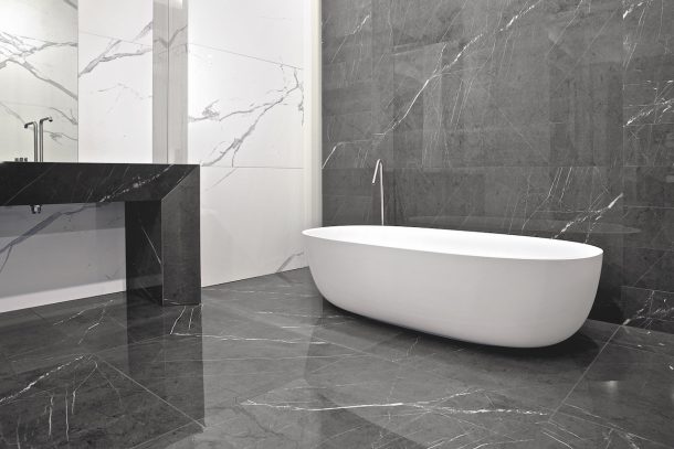 Il Grès porcellanato per il bagno di Casalgrande Padana