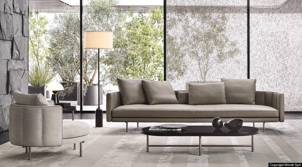 novità divani design