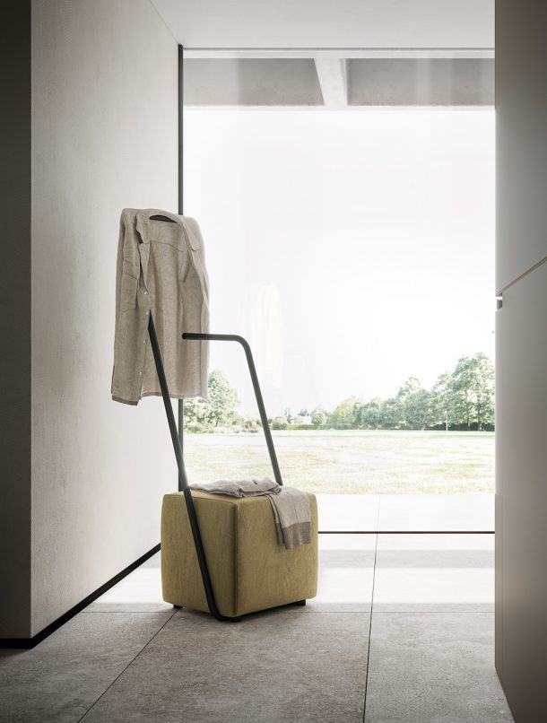 Gli armadi Homy Notte di Santalucia Mobili