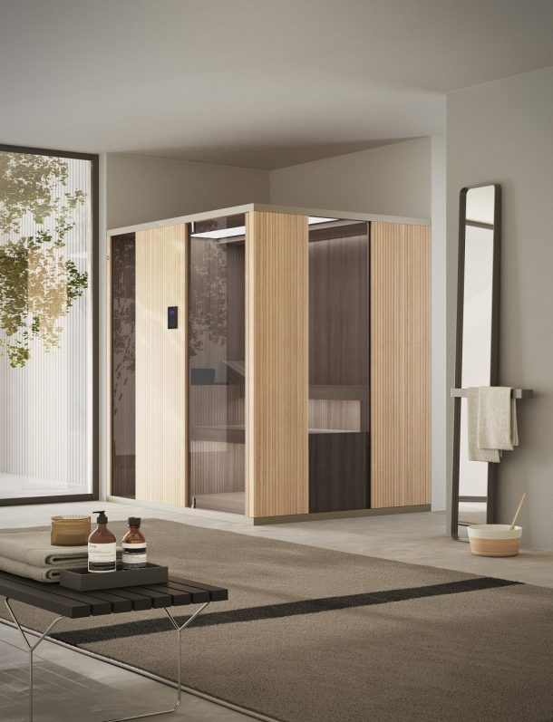 sauna Zenith Artesi