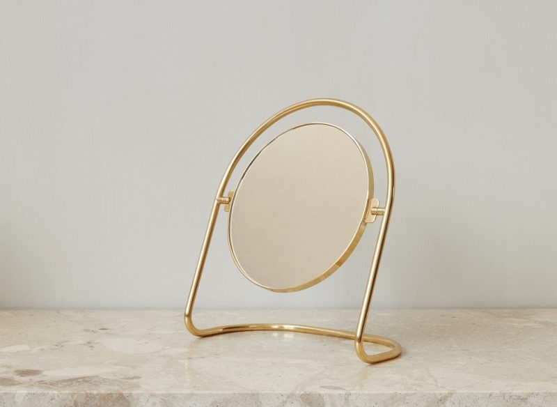 specchi da tavolo di design