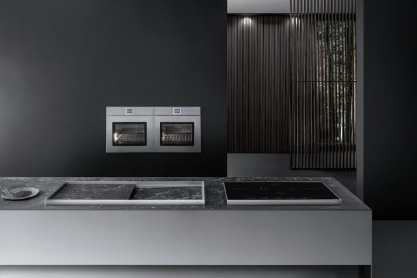 Mizu e Kasai i nuovi lavelli e piani cottura di Barazza.