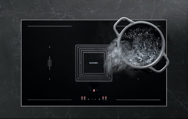 Mizu e Kasai i nuovi lavelli e piani cottura di Barazza.