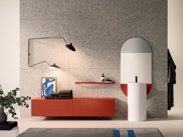 lavabi freestanding di design
