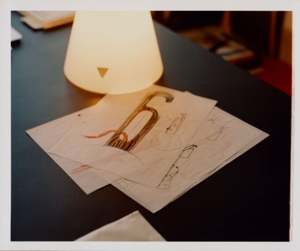 Mayday di Konstantin Grcic