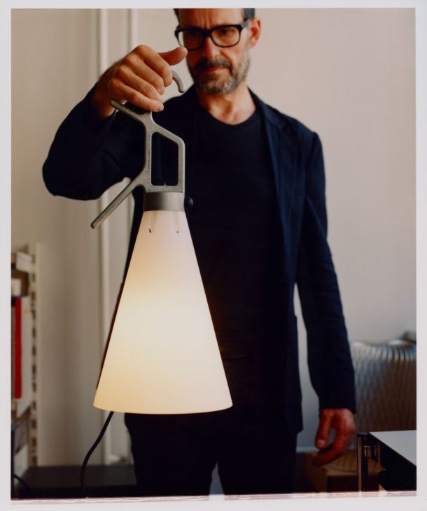 Mayday di Konstantin Grcic