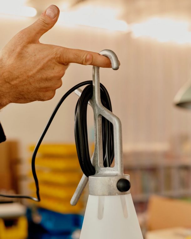 Mayday di Konstantin Grcic