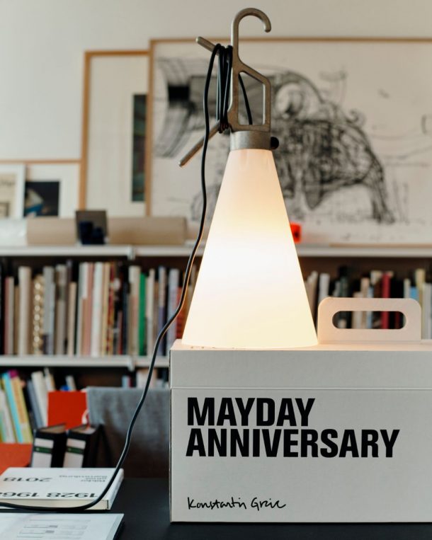 Mayday di Konstantin Grcic