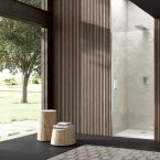 Le cabina doccia senza profilo Cover M di Relax