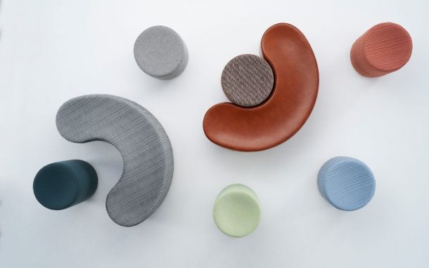 collezione Void Matters Sancal