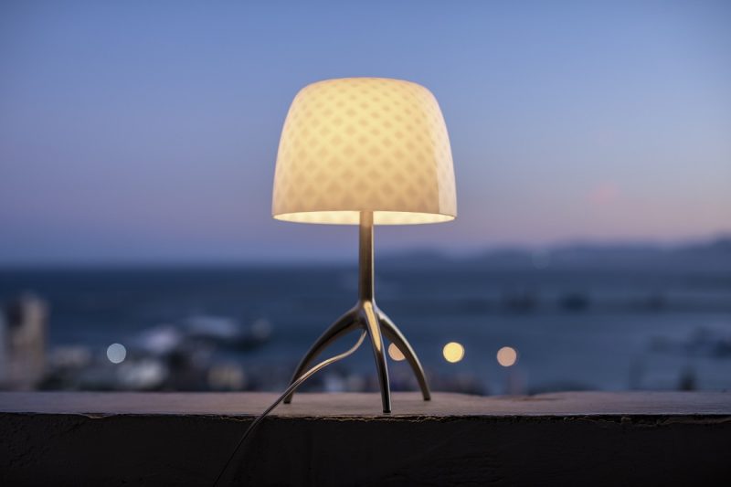 lampade da tavolo di design