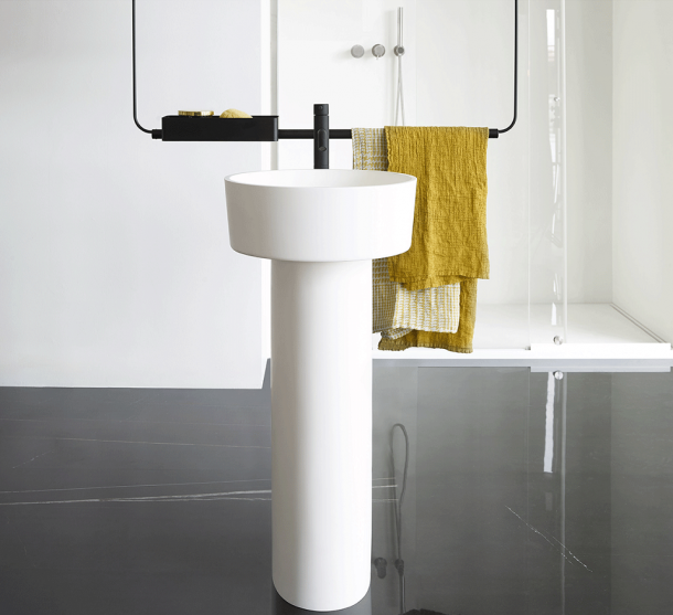 lavabi freestanding di design