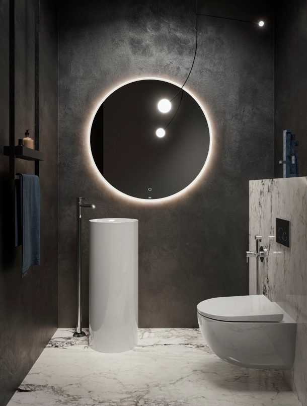 lavabi freestanding di design